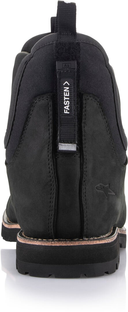 Alpinestars Turnstone Motorcykel boot Sort 13,5 (47,5) Figur 4