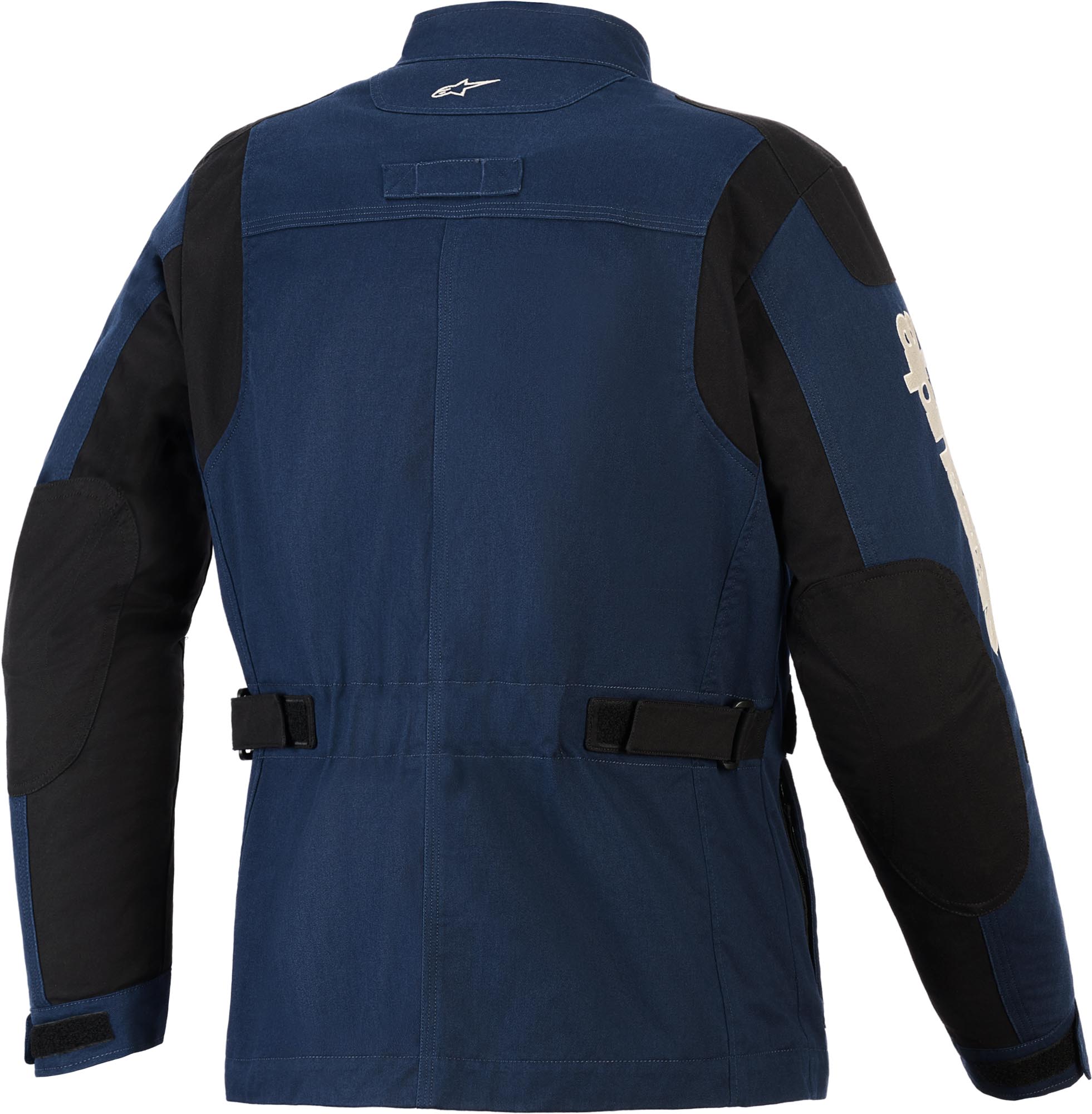 Alpinestars Dice Motorcycle Textile Jacket dark blue/black XL Figure 2