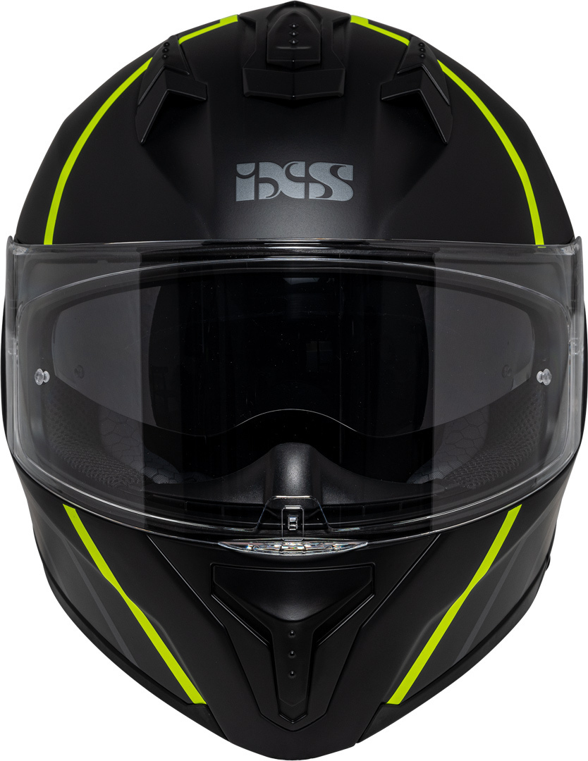 IXS iXS217 2.0 Cască Negru mat/galben M (57/58) Figura 2