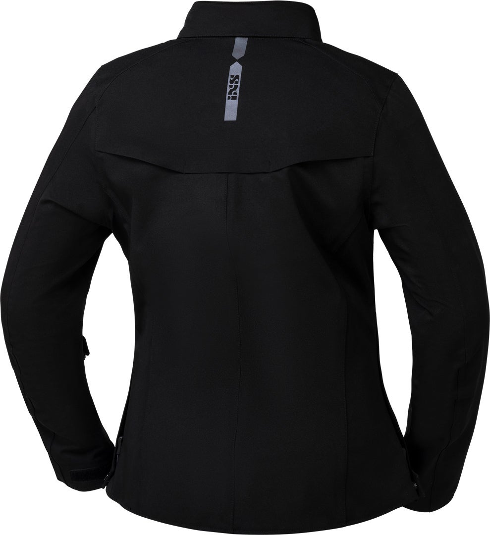 IXS Destination-ST-Plus Ladies Motorcycle Textile Jacket black XXL Figure 2
