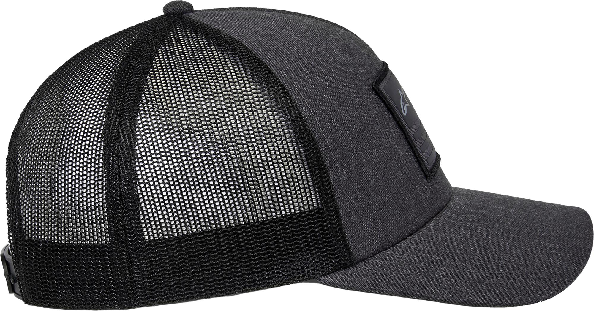 Alpinestars Flag Snapback Casquette anthracite/noir Figure 3