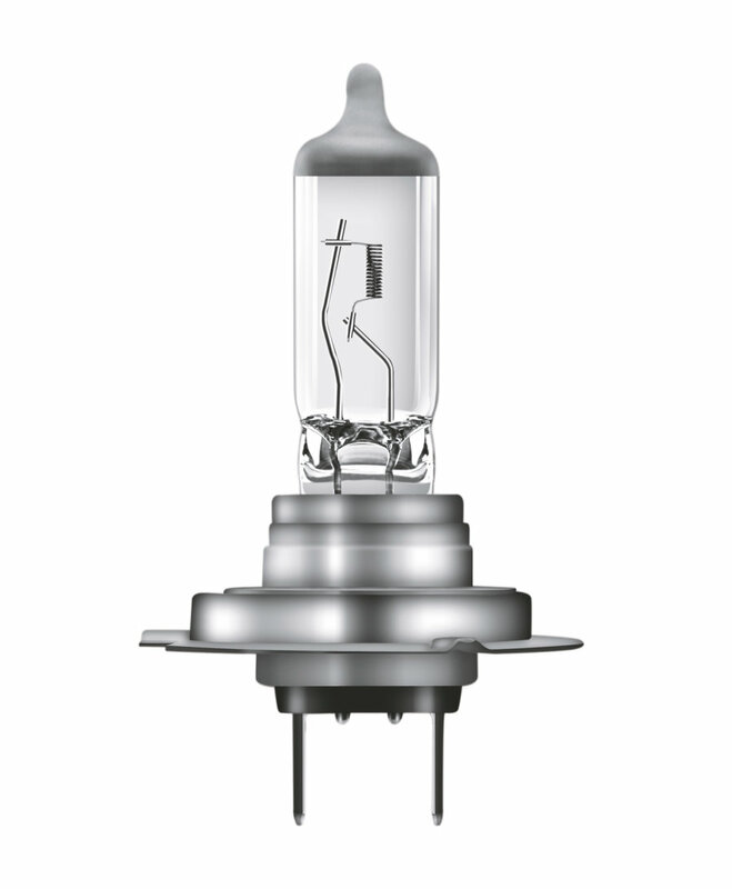 OSRAM Linia originală a becului H7 12V/55W - x1 Figura 2