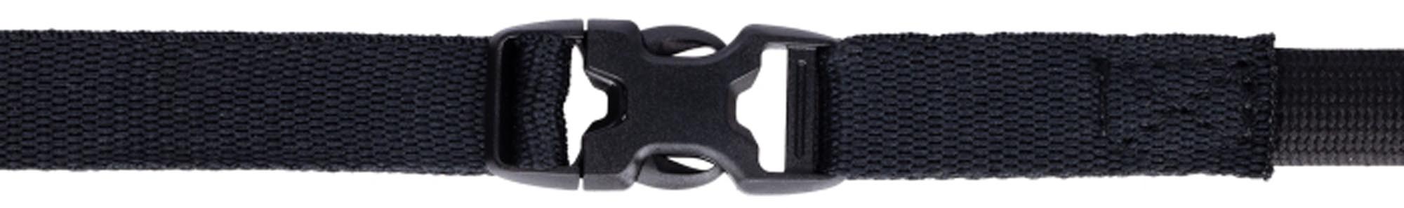 Side view of Oxford Atlas B-Clip 17mm Fastening Straps