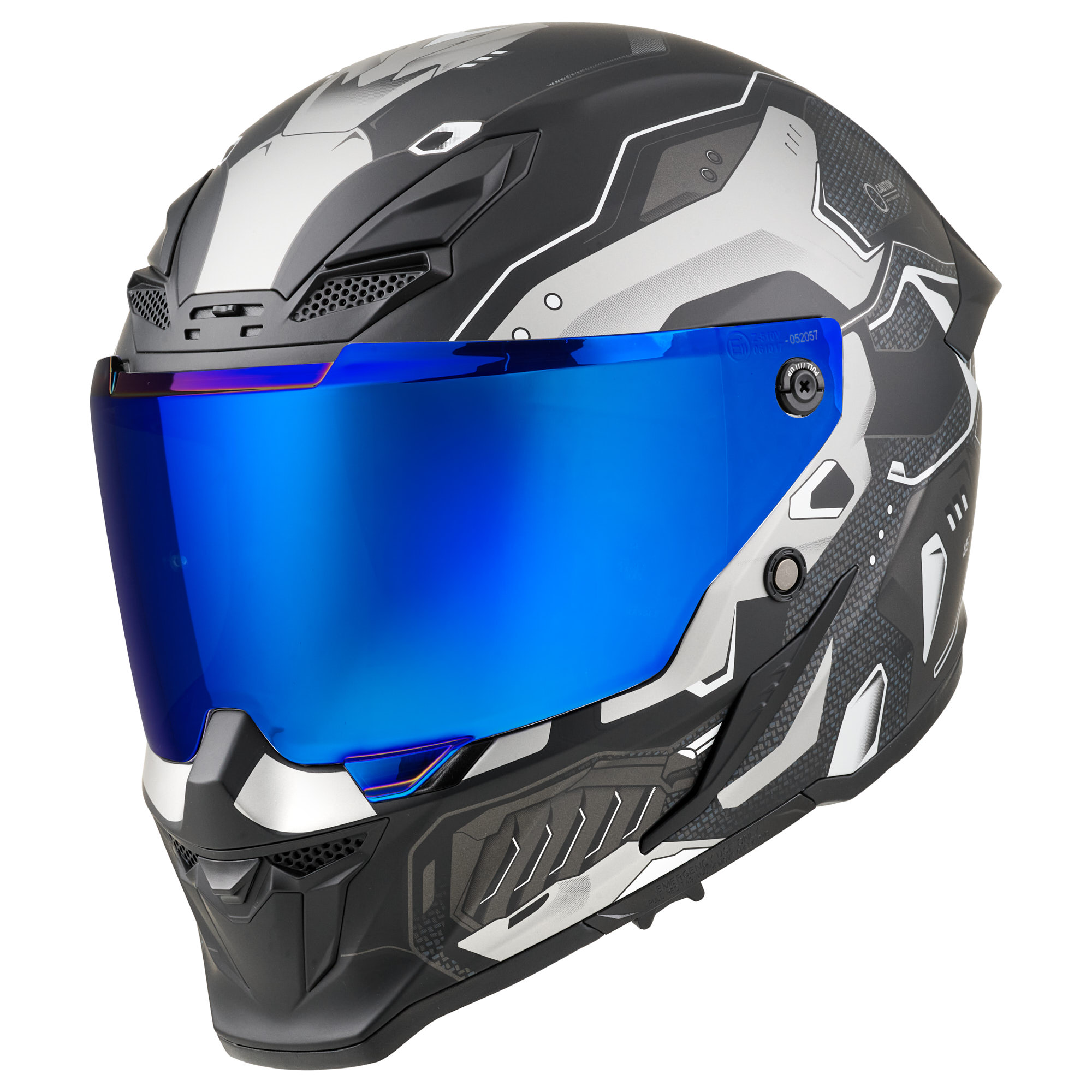 Bogotto Blade Berserk Casco M Figura 11