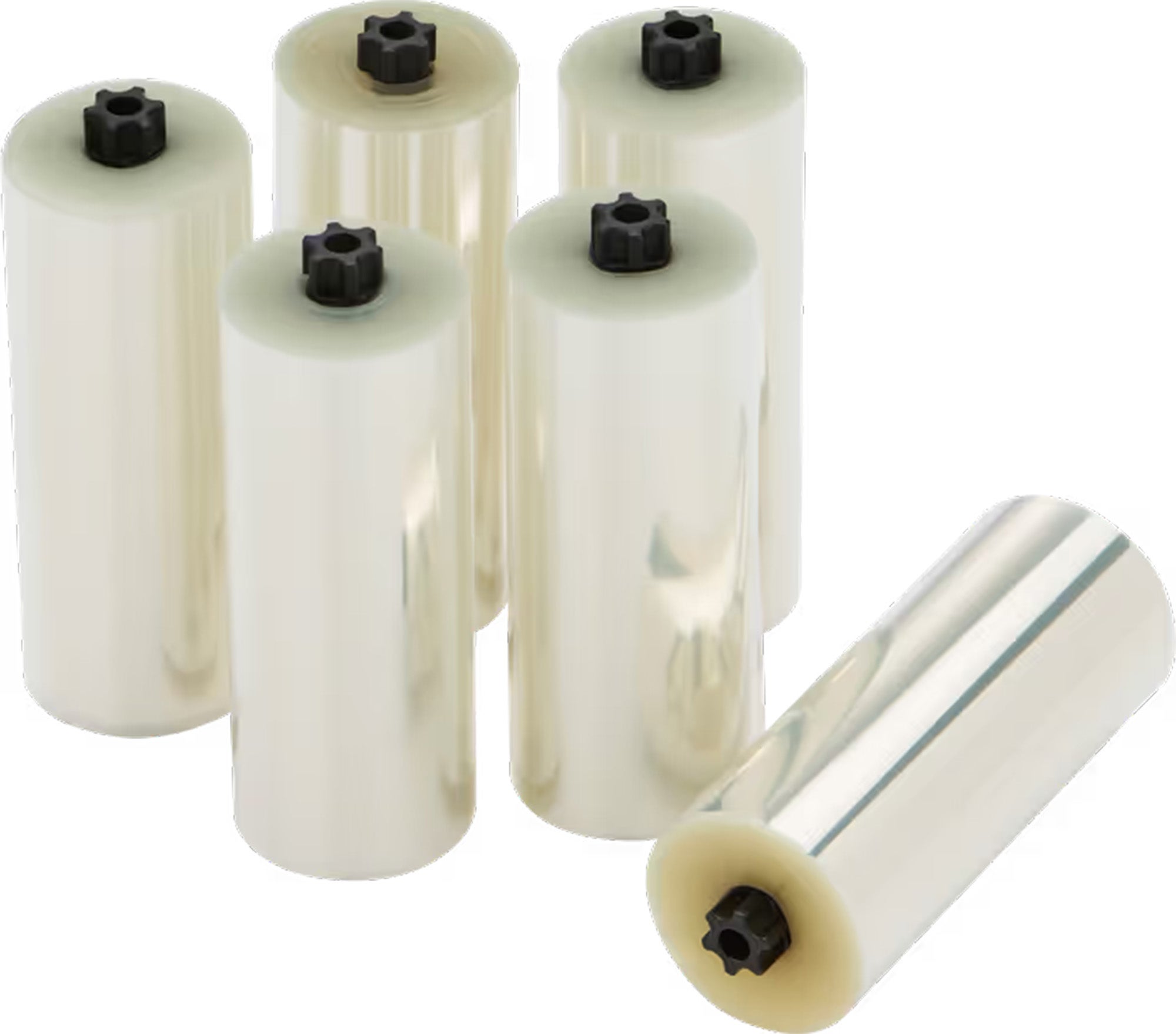 100% Forecast Pro Roll-Off Ersättning för 50 mm filmkit 6-pack Figur 1