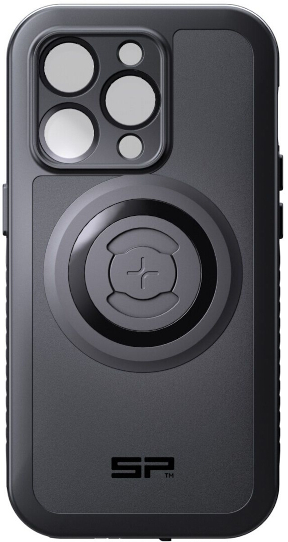 SP Connect Xtreme SPC+ iPhone 14 Pro Mobil Telefon Fodral Figur 1