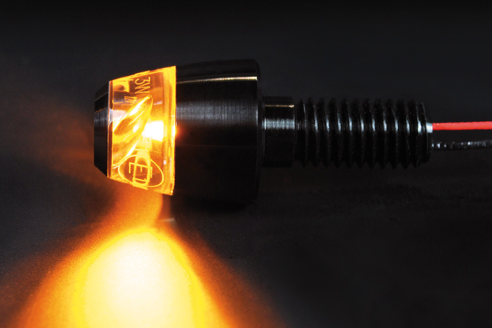 motogadget LED Blinker mo.Blaze PIN negru Figura 2