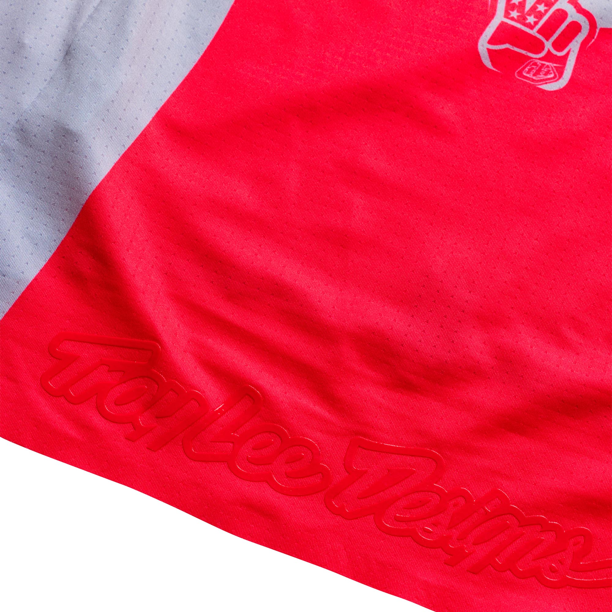 Troy Lee Designs SE Ultra Aura Motokrosový dres Titan XL Obrázek 15