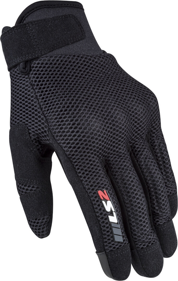 LS2 Ray Mesh Motorrad Handschuhe L Abbildung 1