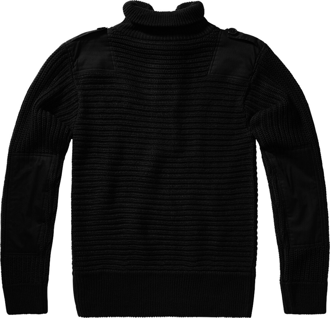 Brandit Alpin Pullover black L Figure 2
