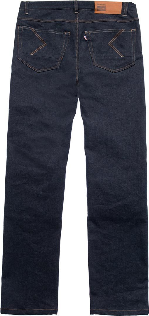 Blauer Gru Motorcycle Jeans dark blue 32 Figure 2