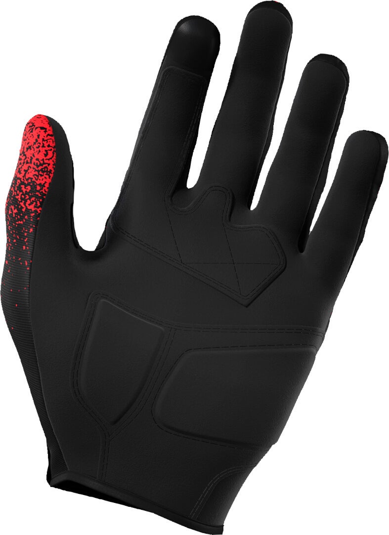 Shot Drift Edge Motocross handsker sort/rød 10 Figur 2