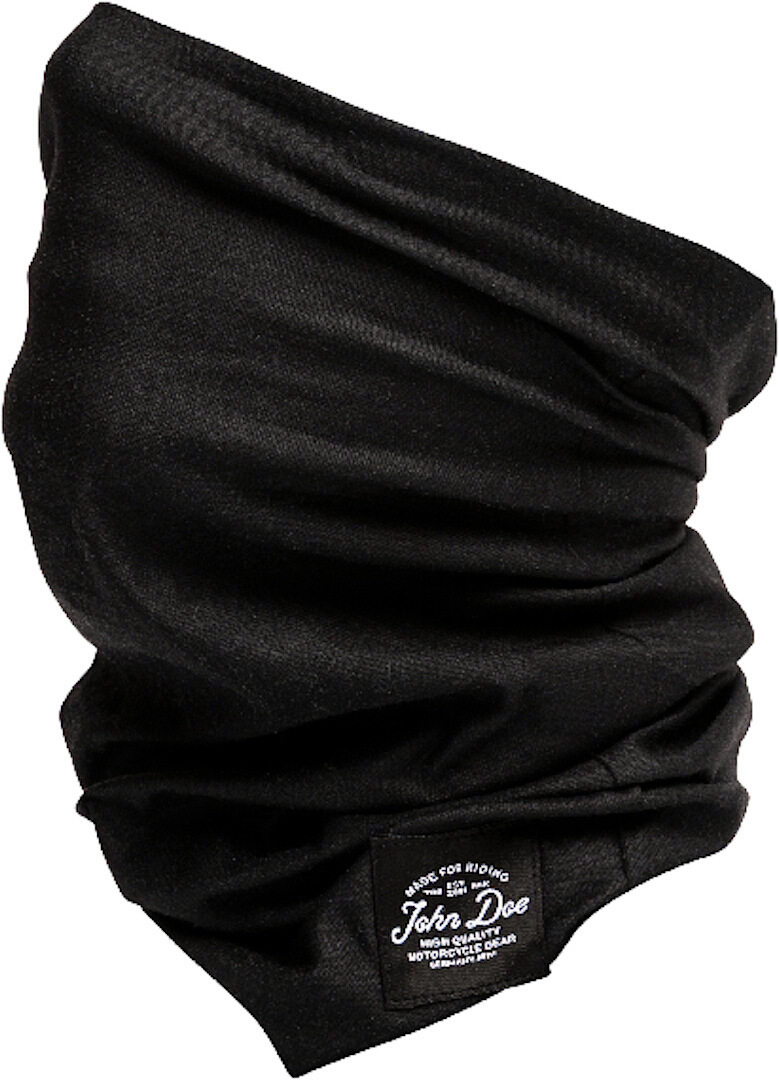 John Doe Black Multifunktionella huvudbonader Figur 1