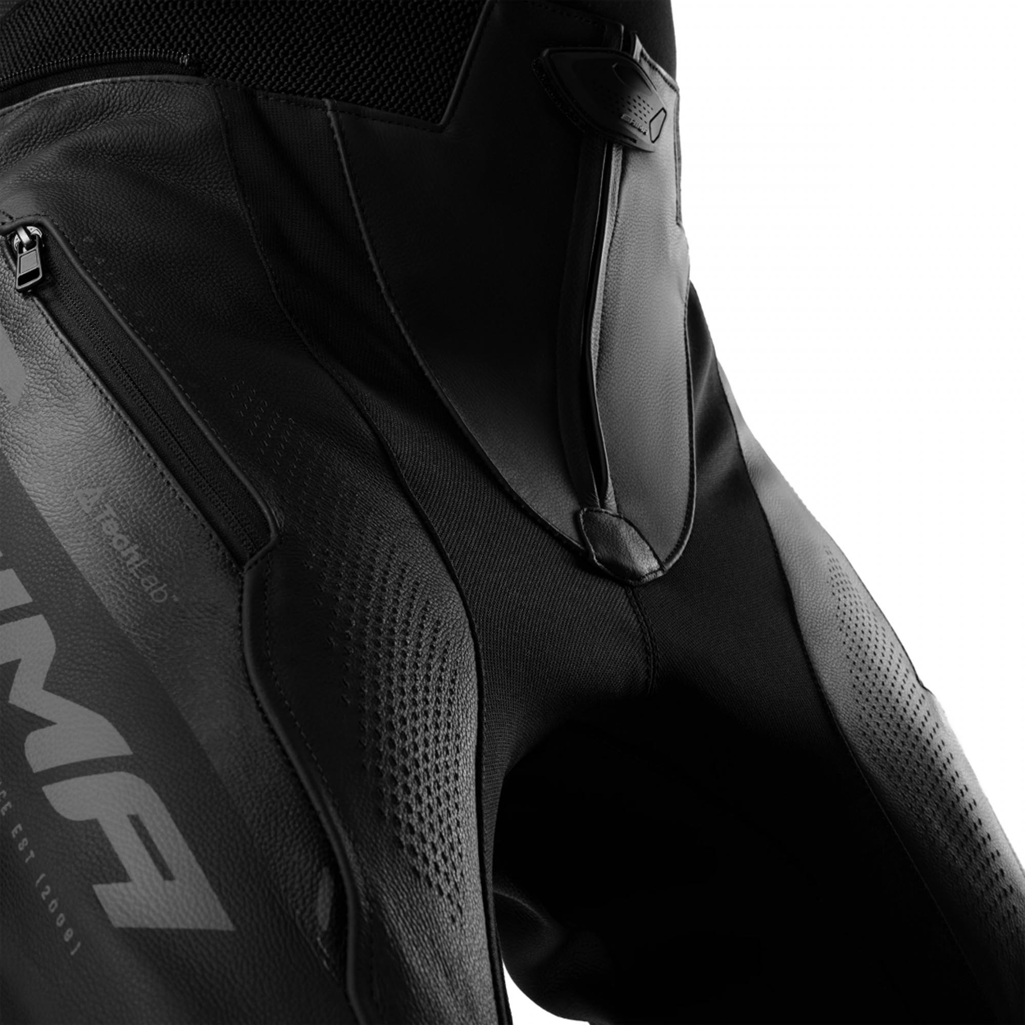 SHIMA Mission ST Motocyklové kožené kalhoty černá 48 Obrázek 7