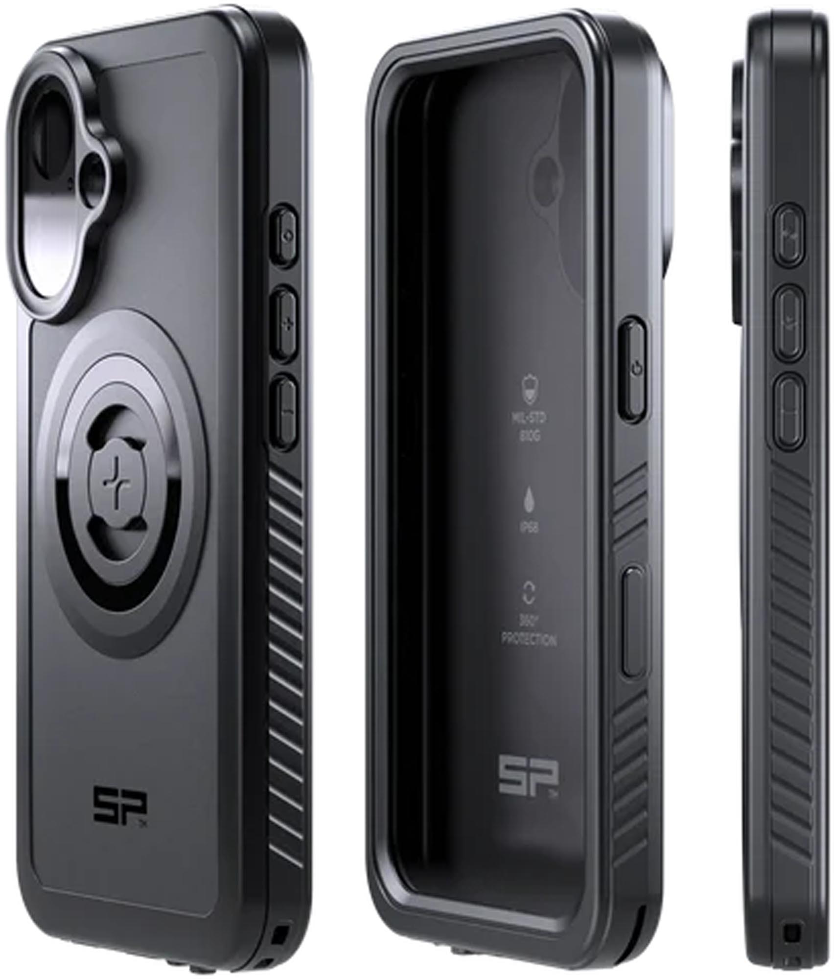 SP Connect Xtreme SPC+ iPhone 16 Telefonfodral Figur 3