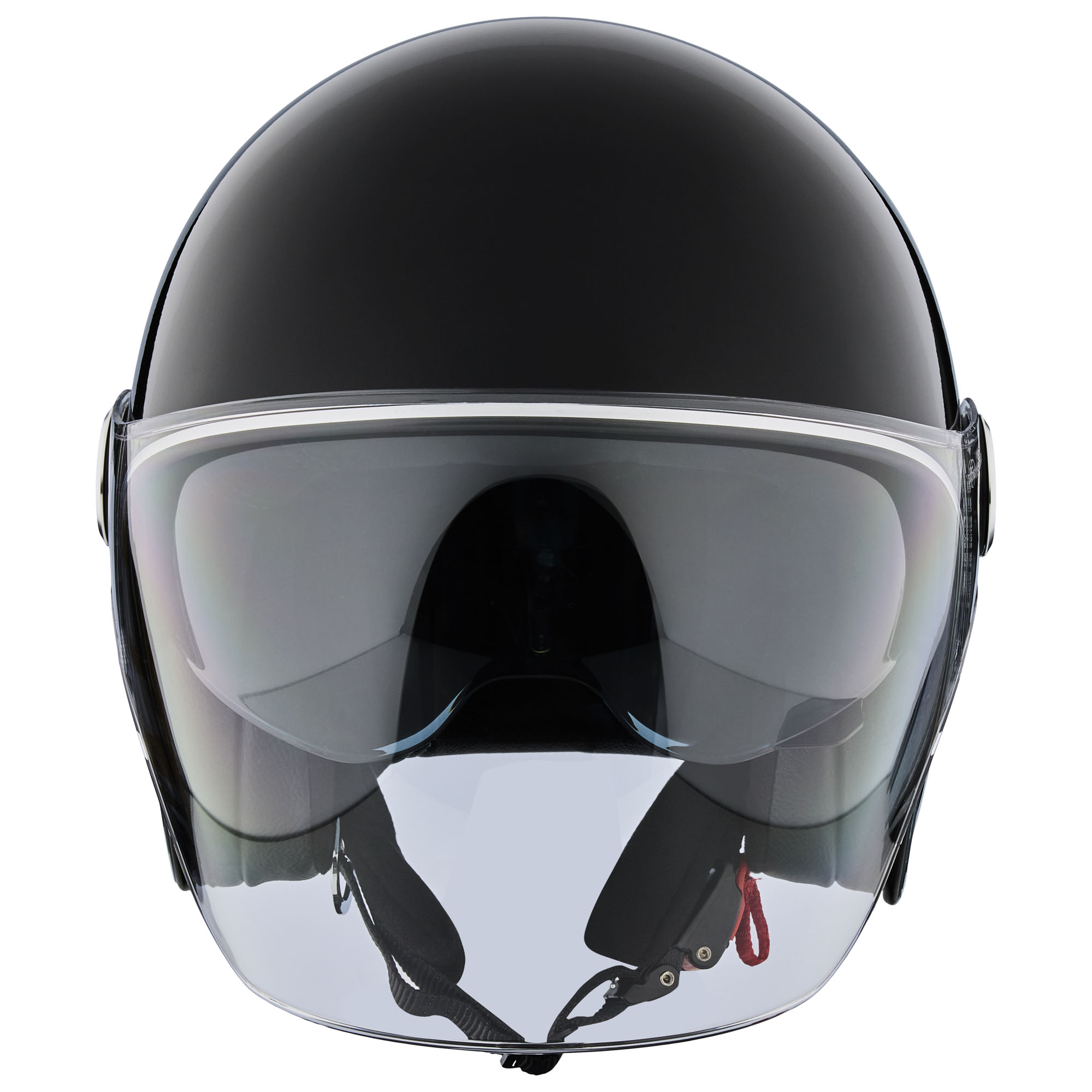 Peroz Viagi Open-Face Helmet black metallic 2XL Figure 4
