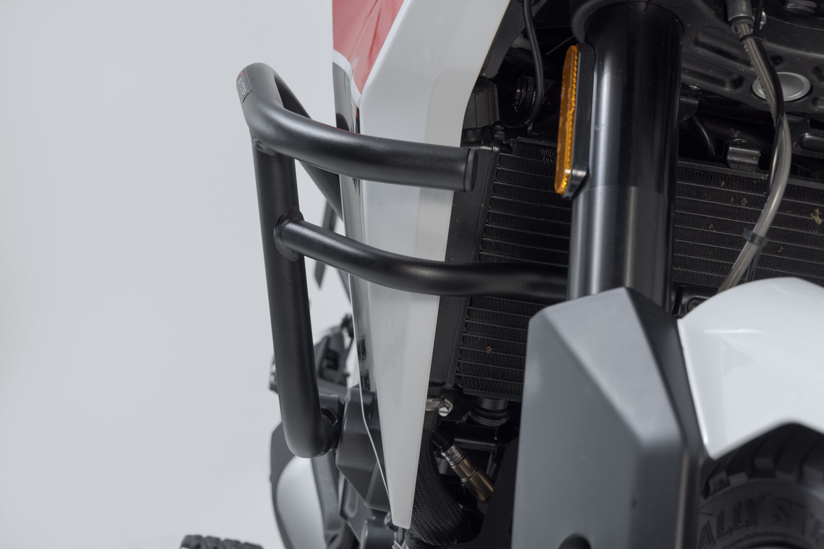 SW-Motech Crash bar - Negru. Moto Morini X-Cape 650 (21-). Figura 3