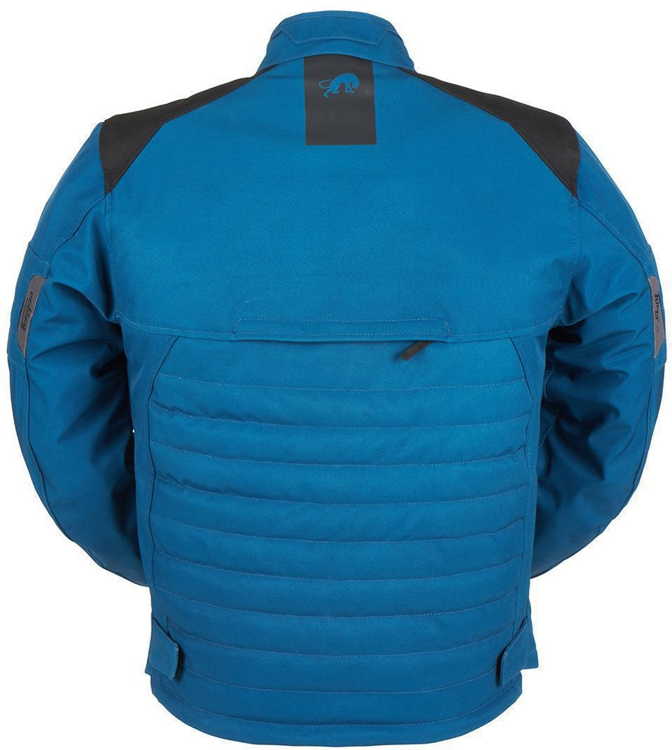 Furygan Ice Track Motorrad Textiljacke blau M Abbildung 4