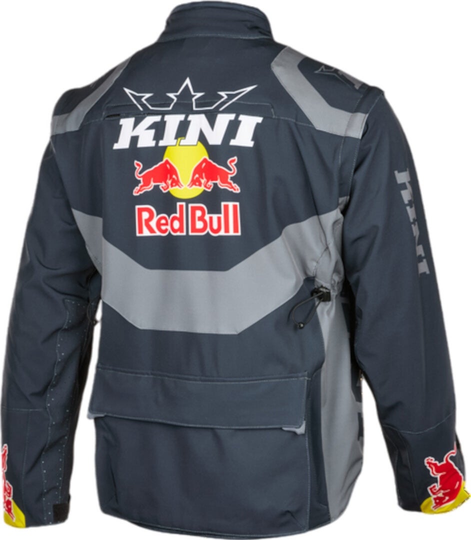 Kini Red Bull EXC Motocross Jacket XXL Figure 2