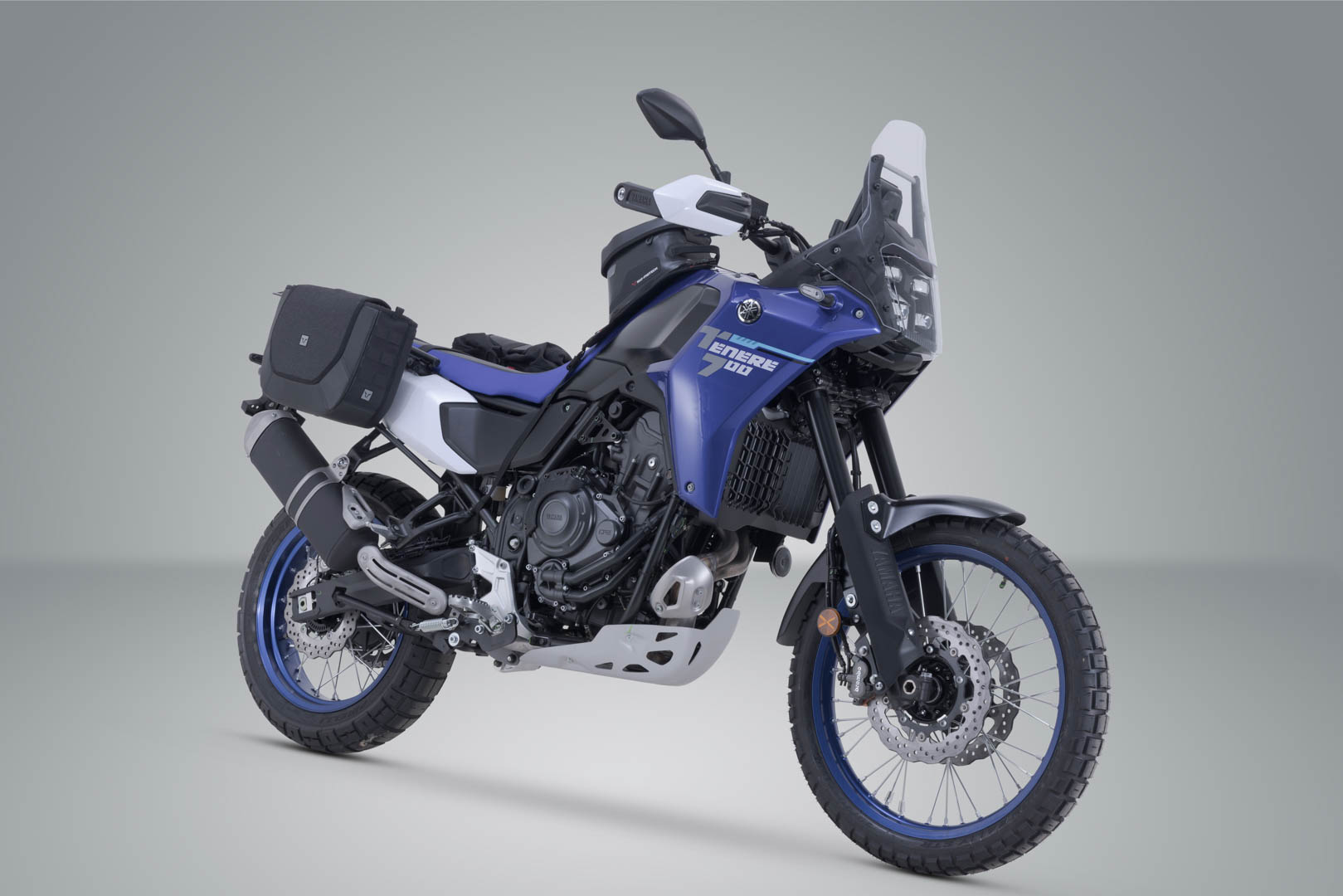 SW-Motech Side Bag WP-system V-LOC - Yamaha Ténéré 700-modeller (19-). Figur 2