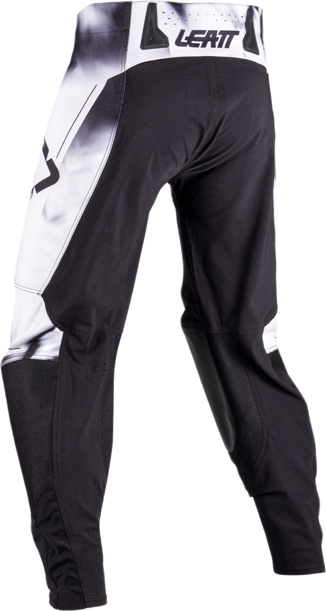 Leatt Moto 4.5 V26 Pantaloni de motocross Alb/Negru XS Figura 2