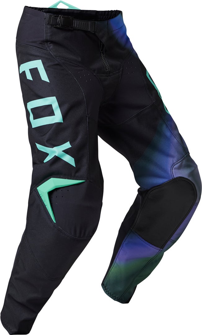 FOX 180 Toxsyk Motocross bukser Sort 24 Figur 1