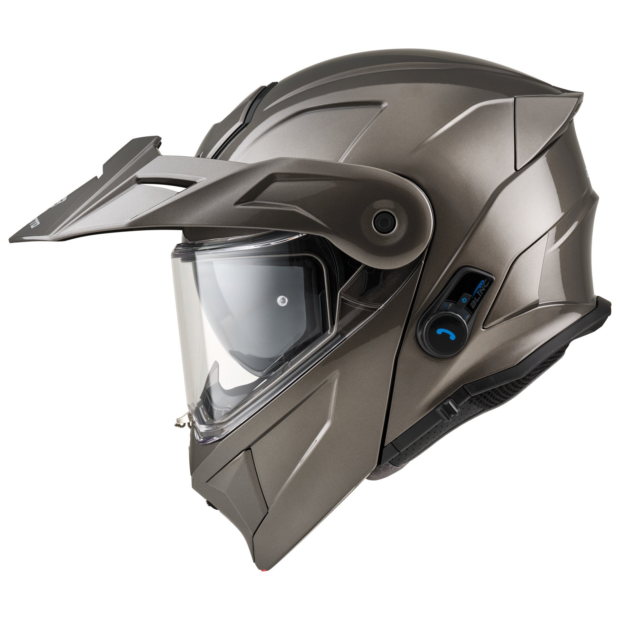 Bogotto H276 Bluetooth Casque modulaire Enduro Titan L (59/60) Figure 4