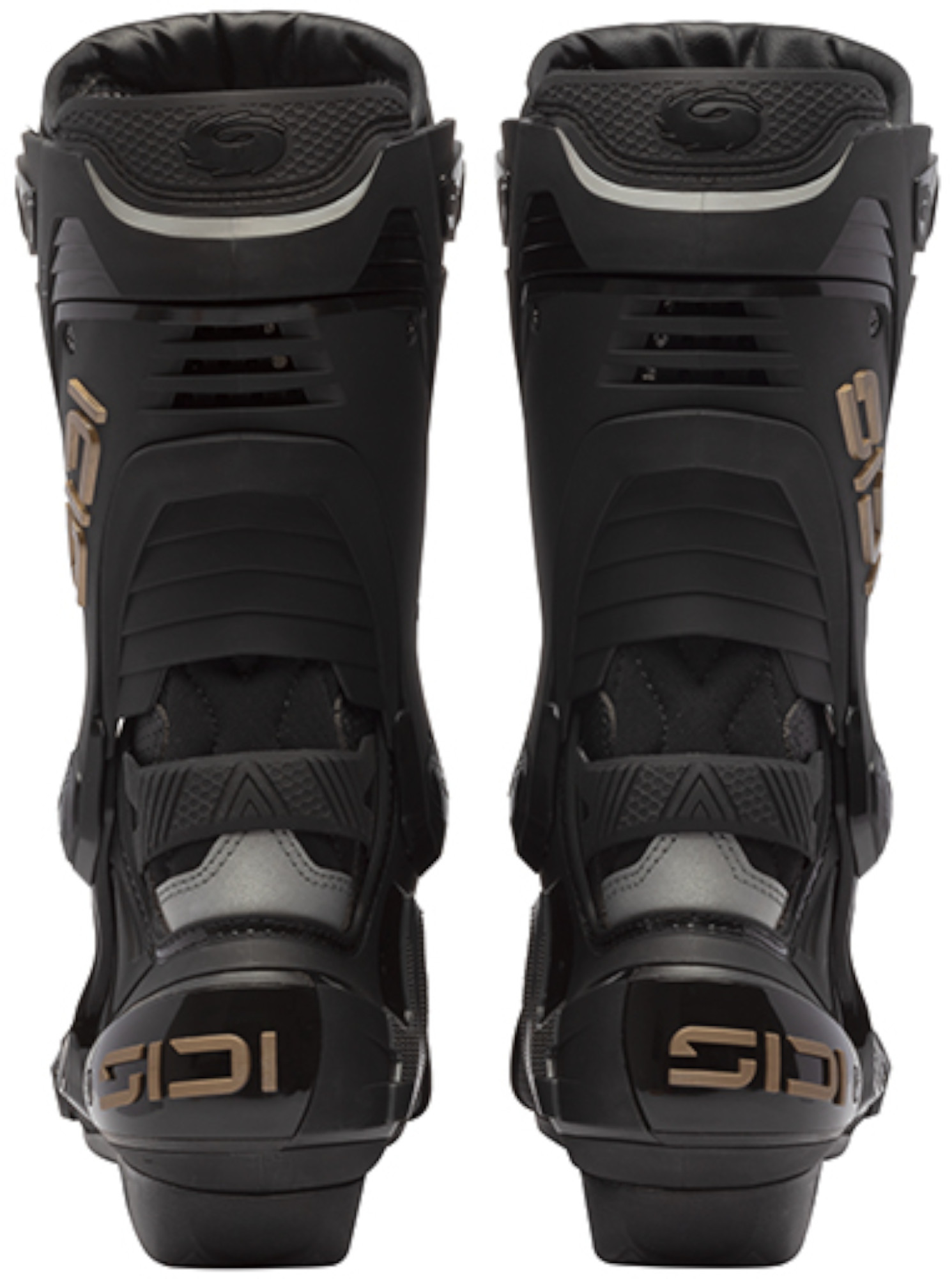 Sidi Rex Air Motorcycle Boots black/bronze 41 Figure 5