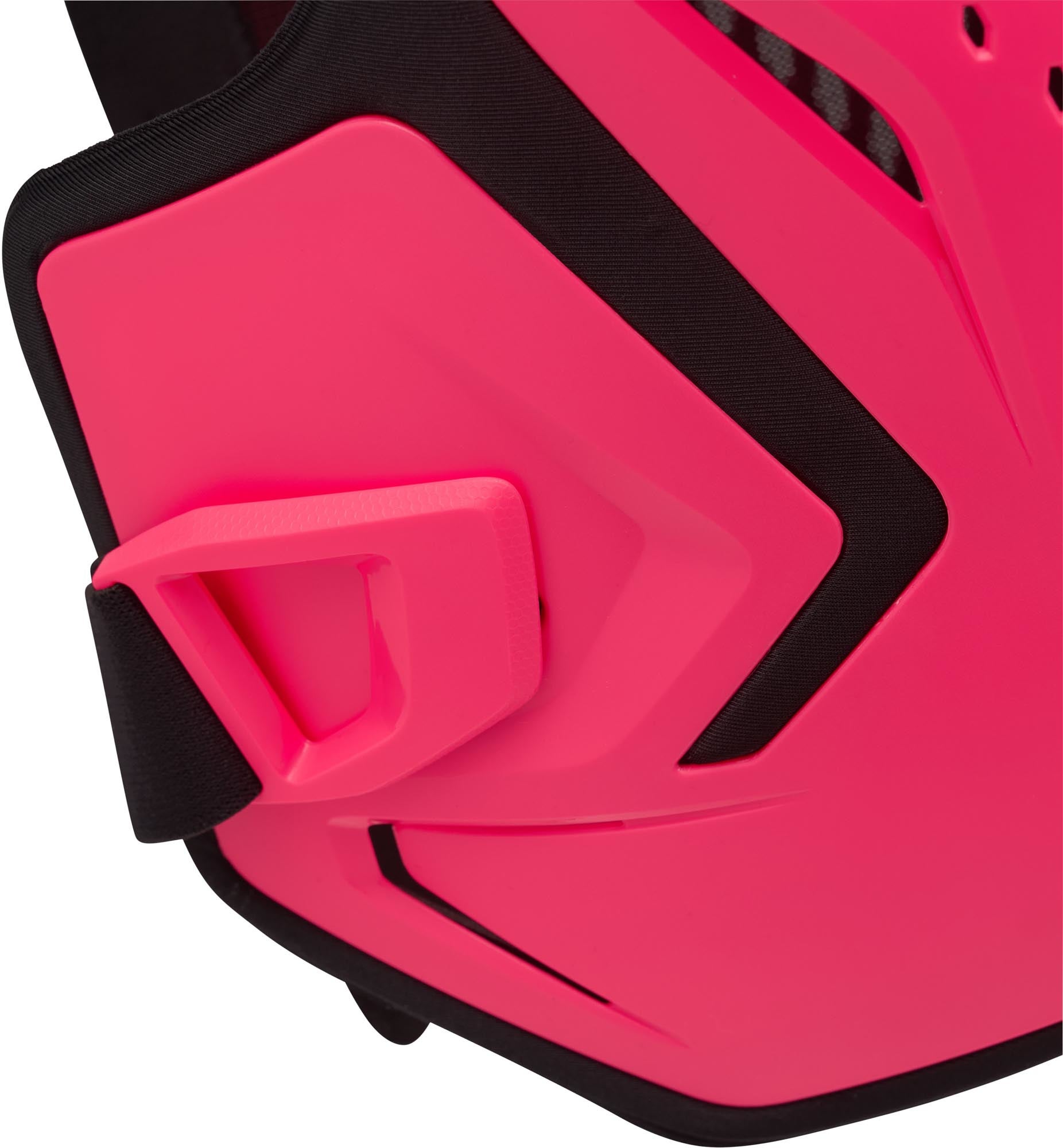 FOX R3 Bröstskydd rosa L/XL Figur 3