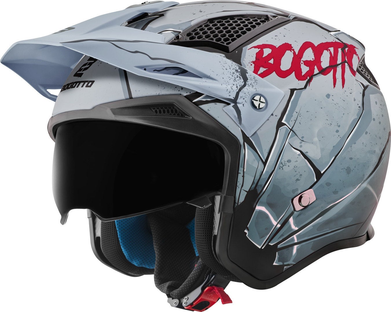 Bogotto Radic Onix 22.06 Casco XL Figura 4