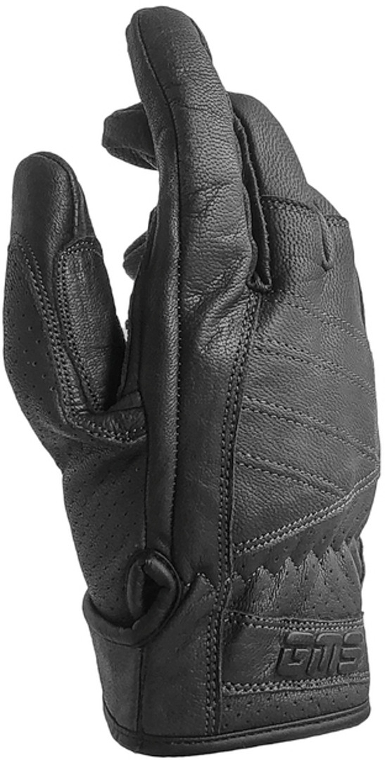 GMS Florida Guanti da moto nero M Figura 1