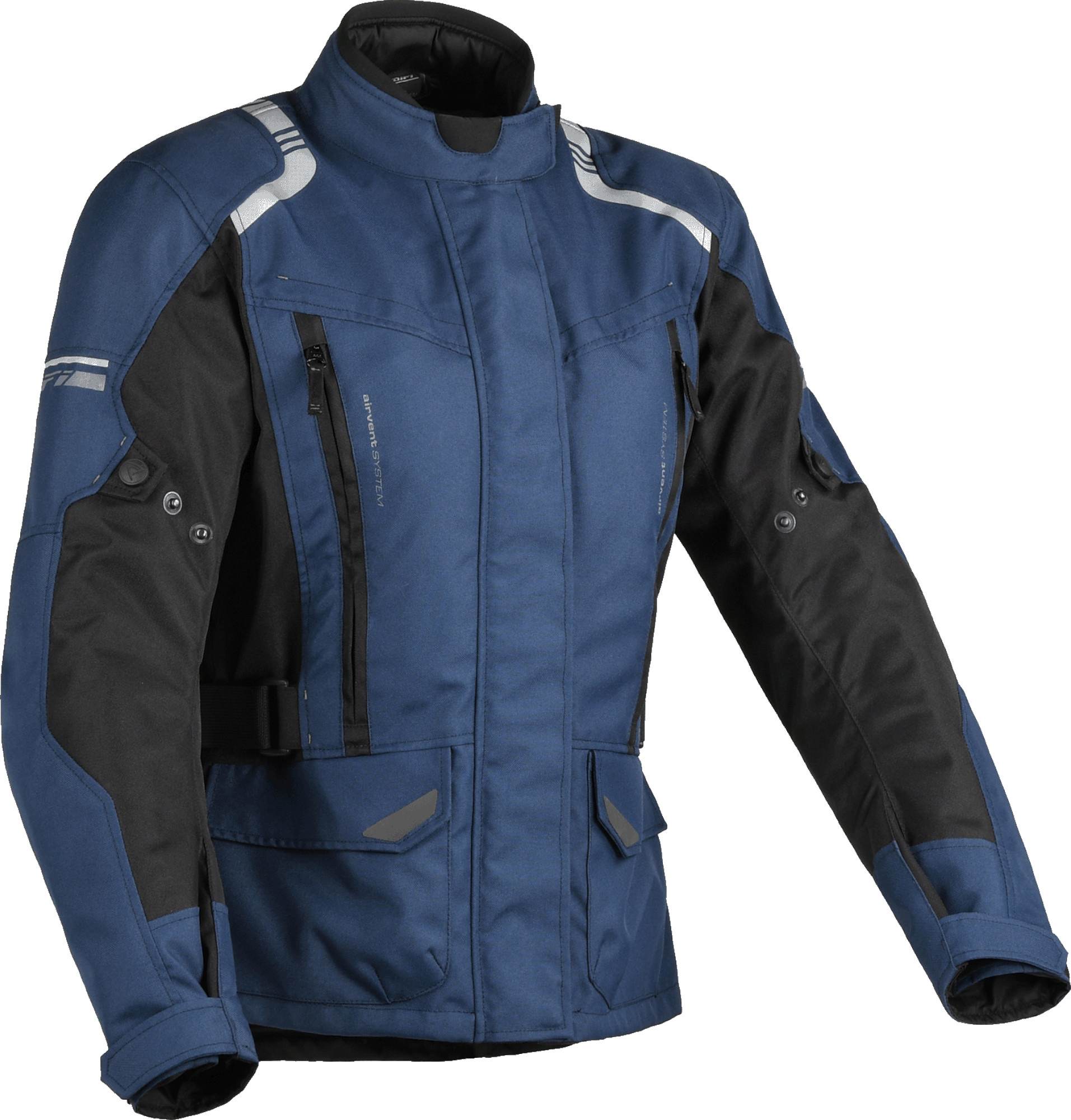 Schwarz/Blau