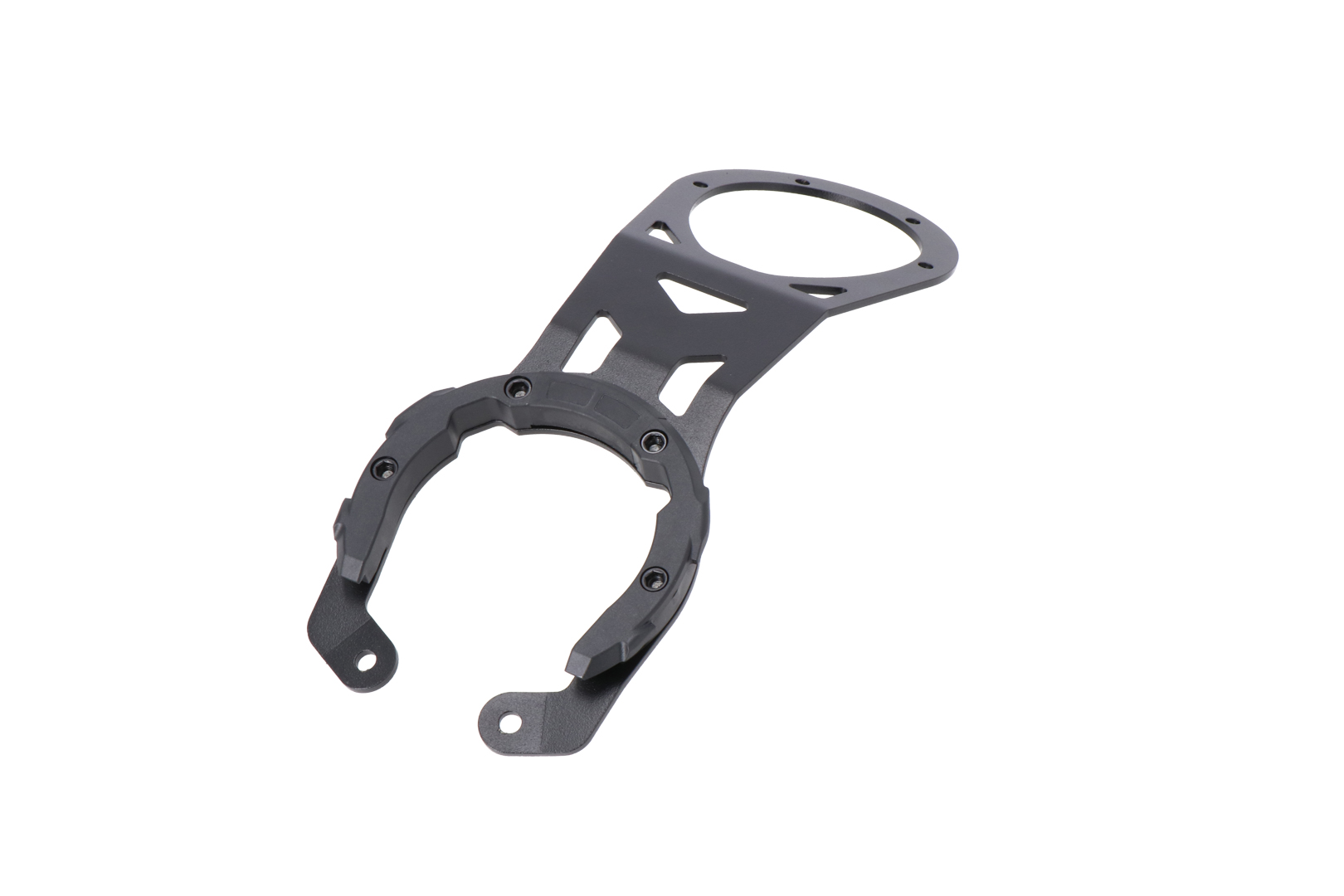Inelul pentru rezervor SW-Motech EVO - Negru. Triumph Tiger 660 (21-). Figura 1