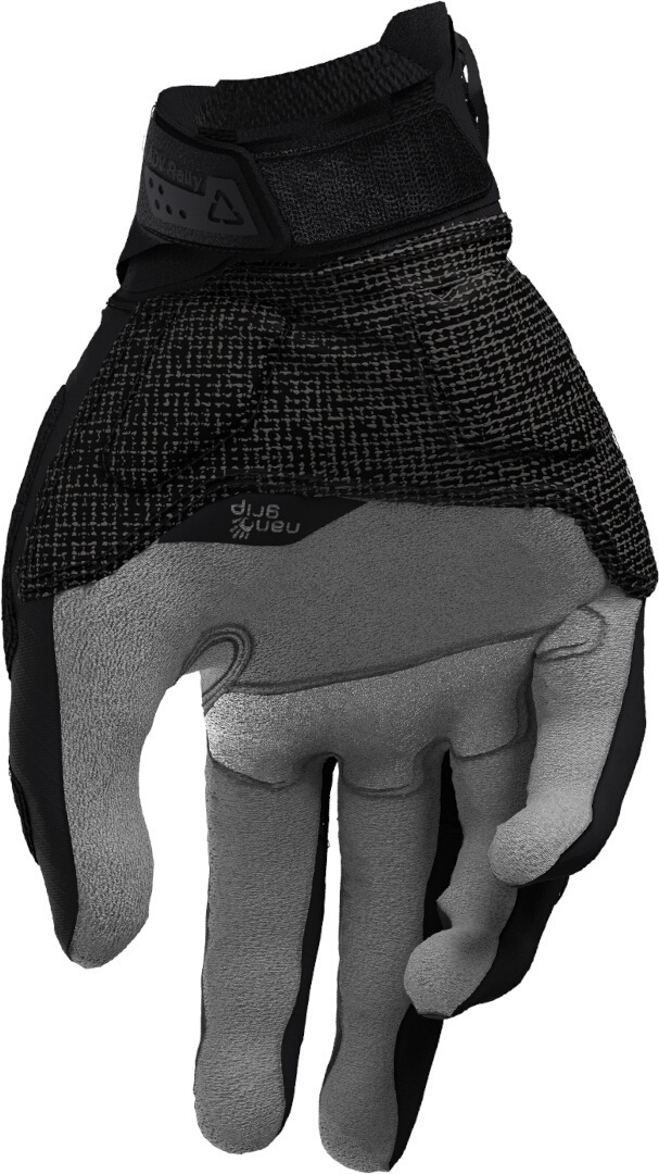 Leatt ADV Rally 5.5 Mănuși de motocicletă negru 2XL Figura 3
