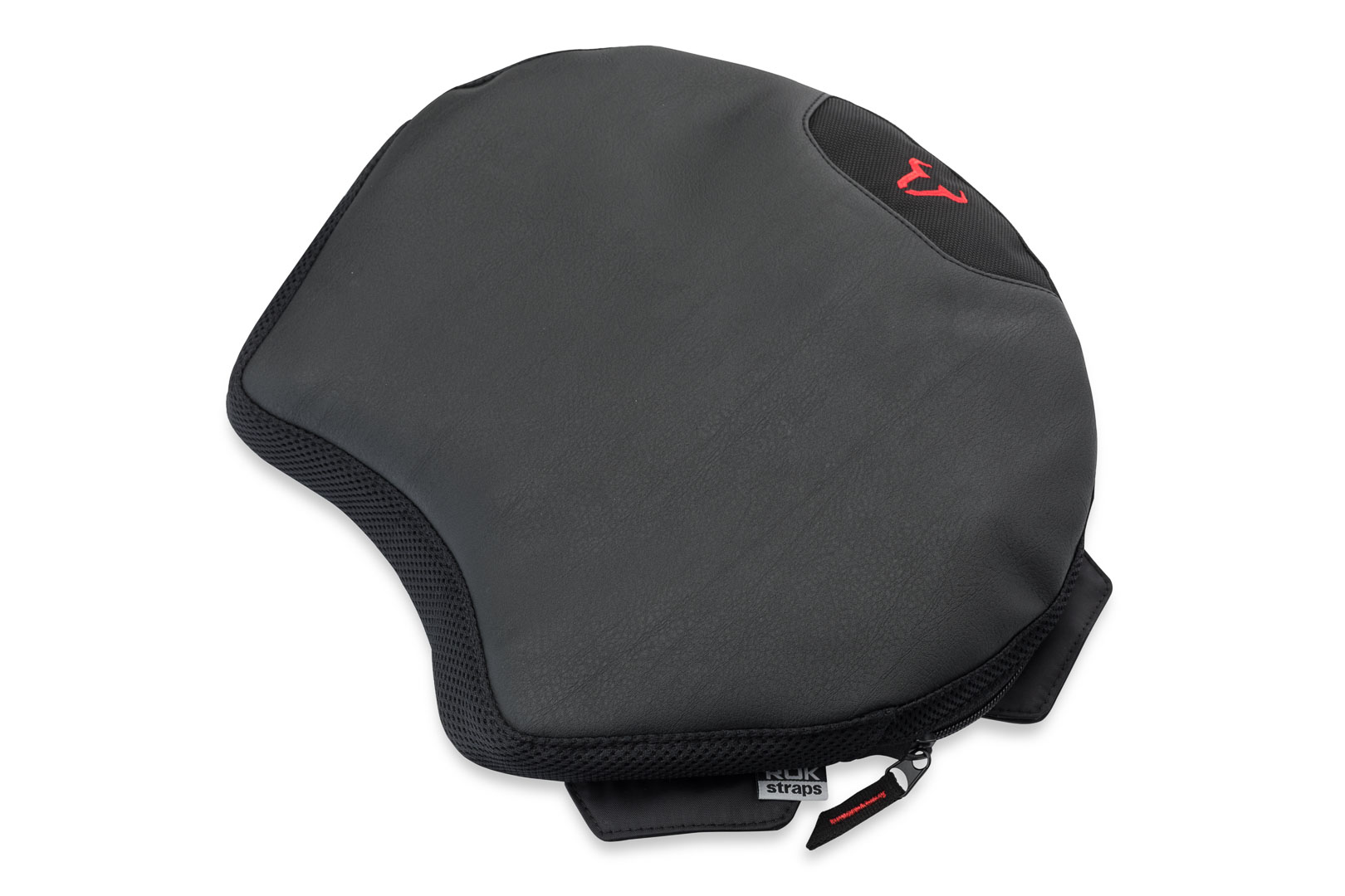 Pernă SW-Motech TRAVELLER SMART - Neagră. 33,5 x 38 cm. Figura 1