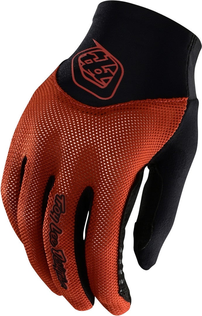 Troy Lee Designs Ace 2.0 Motocrosshandsker til damer brun M Figur 1