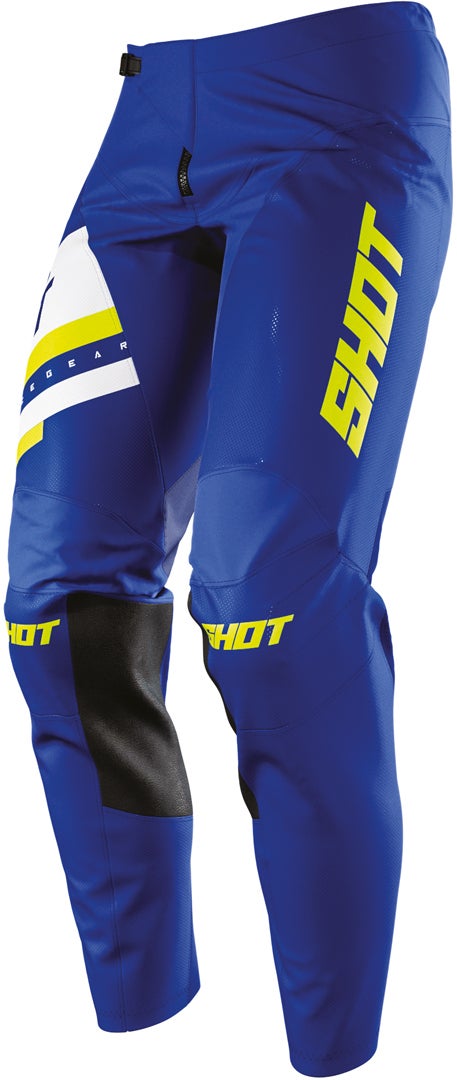 Shot Contact Shining Motocross Hose blau 30 Abbildung 1