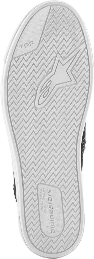 Alpinestars Stated Motorcykel sko sort/grå/hvid 9 (42) Figur 7
