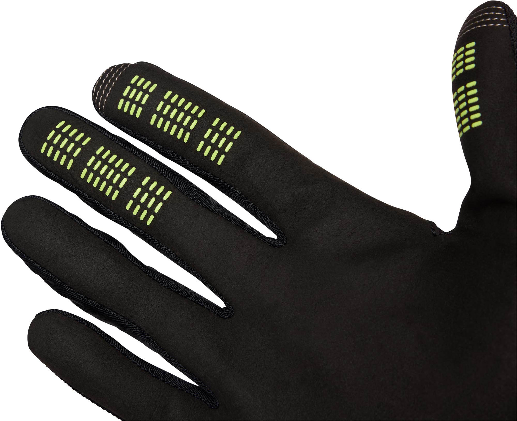 FOX Ranger SG Bicycle Gloves black M Figure 3