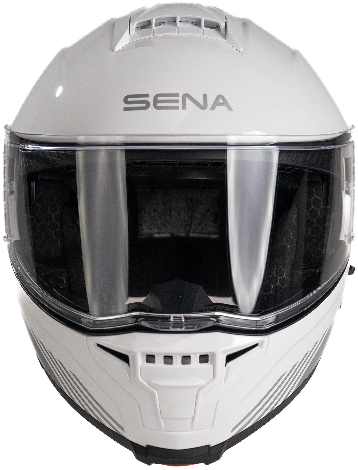 Sena Specter Helma bílá M (57/58) Obrázek 3