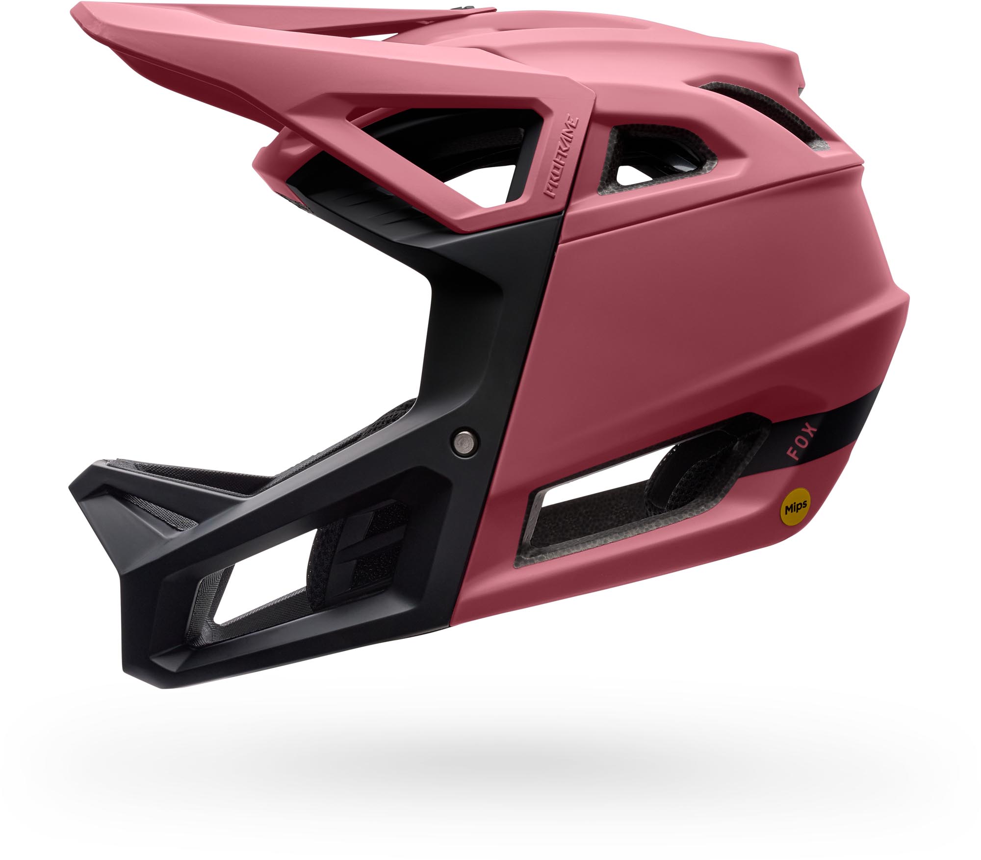 FOX Proframe Mips Downhill Helmet red L (59-63) Figure 4
