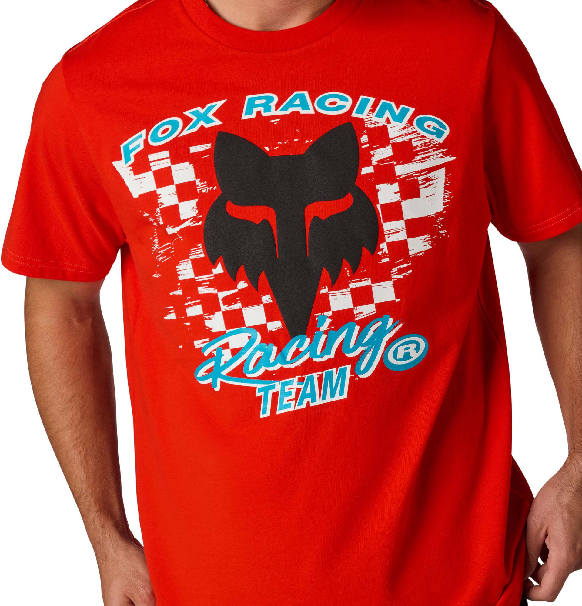 FOX HC94 II Original Camiseta vermelho 2XL Figura 5