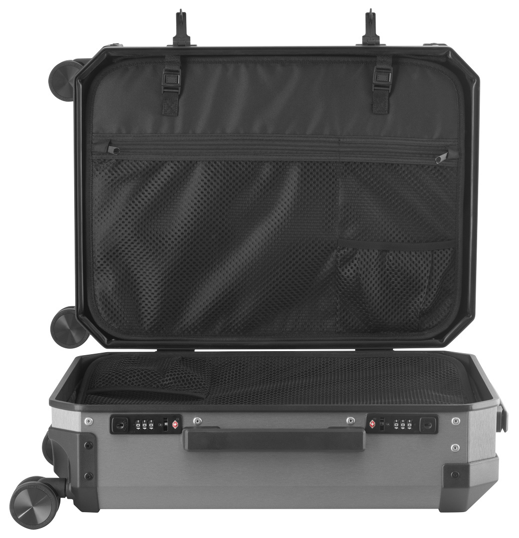 FC-Moto Alu Cabin Trolley 22 L Resväska Figur 5