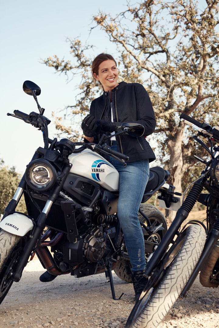 Richa Lausanne Mesh Jachetă textilă impermeabilă pentru motociclete 5XL Figura 3
