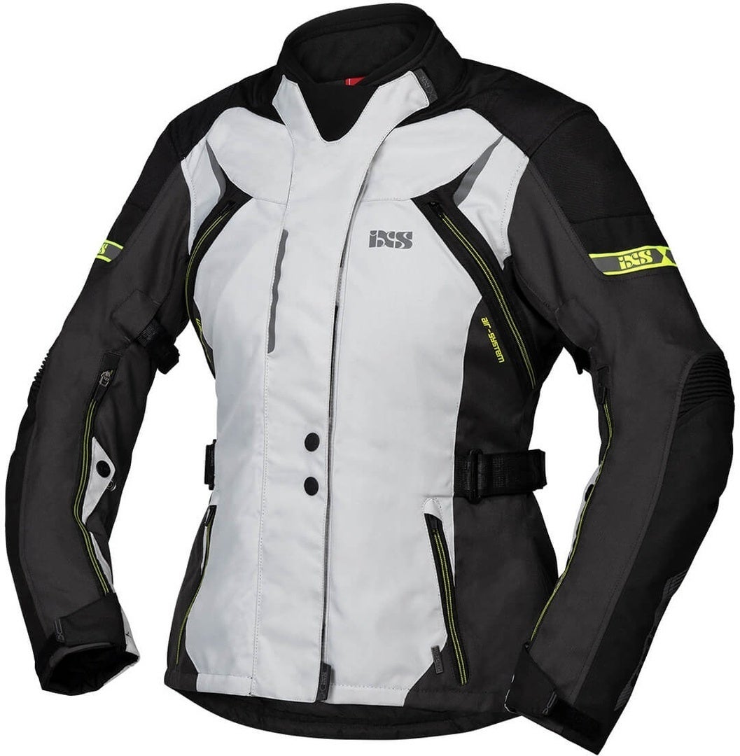 IXS Tour Liz-ST Ladies Motorcycle Textile Jacket-image-668078652