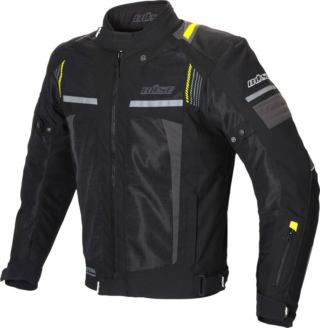 Büse Livorno Motorcycle Textile Jacket-image-578514731