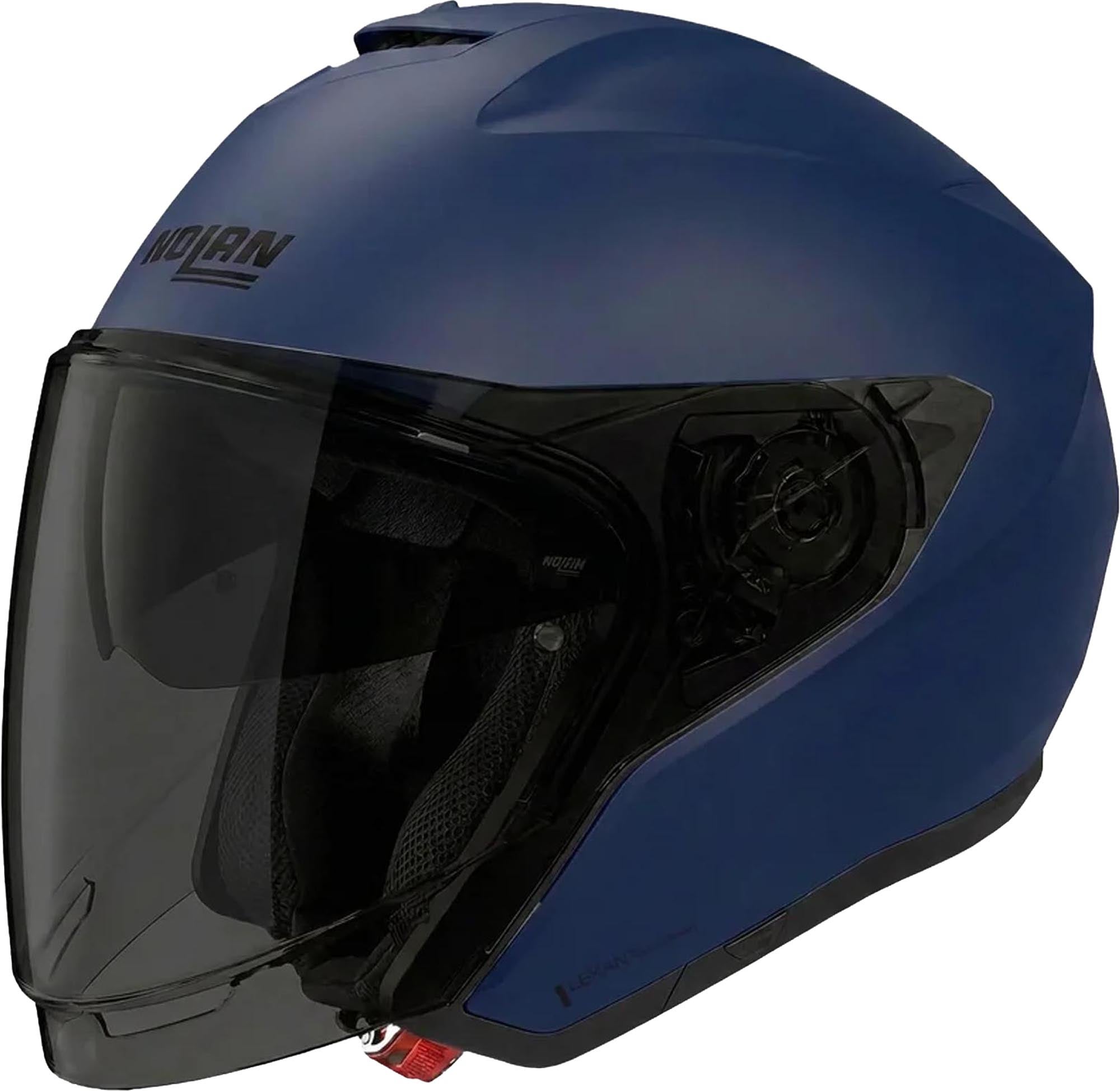 Nolan N40-6 Classico Nobile Jet Helmet blue matt L (60) Figure 1