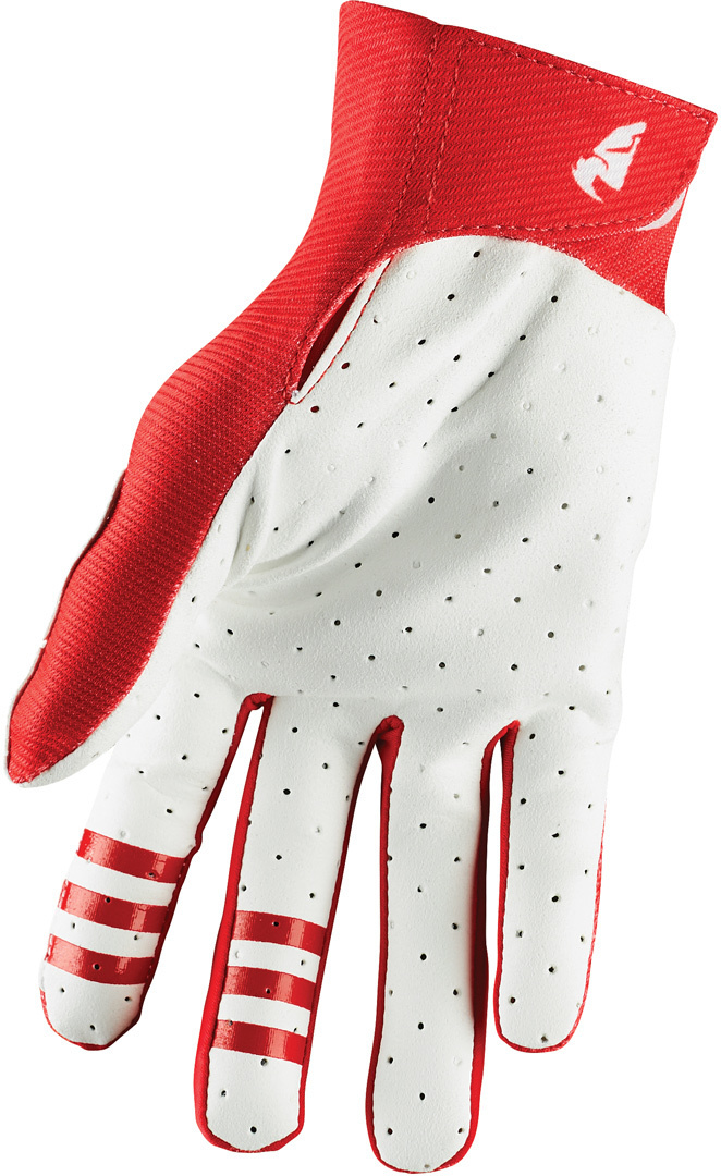 Thor Agile Plus Motocross Handschuhe rot 2XL Abbildung 2