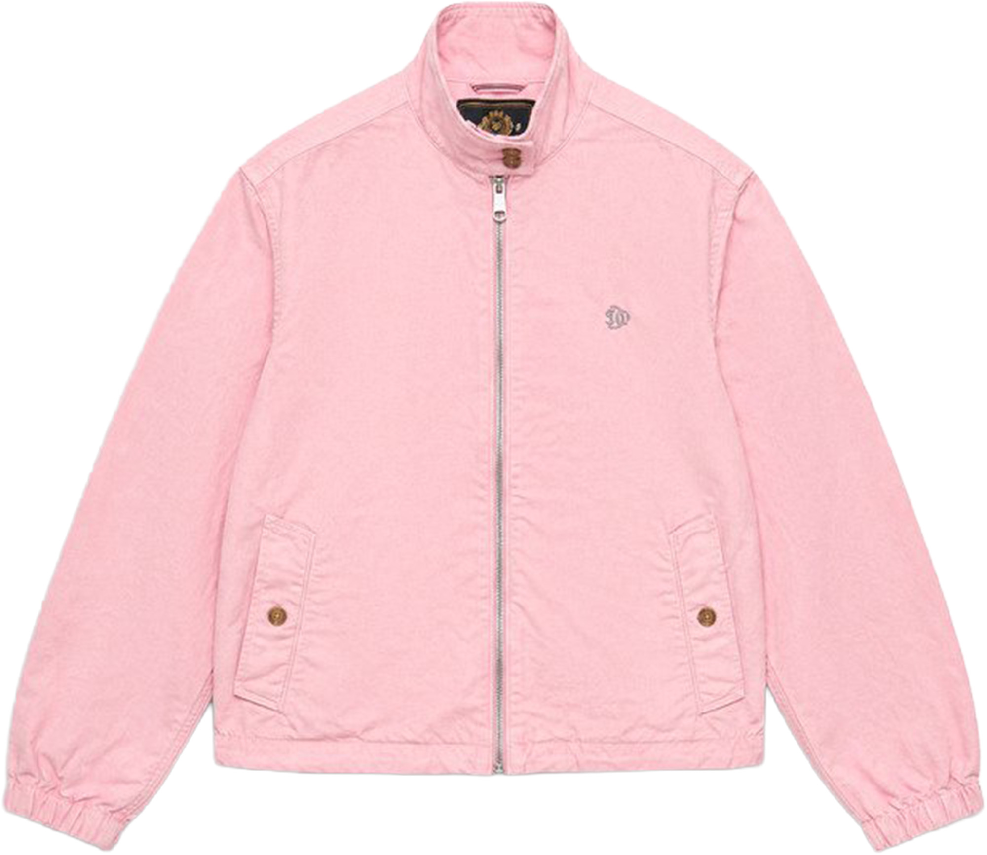 Superdry & Co Harrington Veste pour dames rose 12 Figure 1