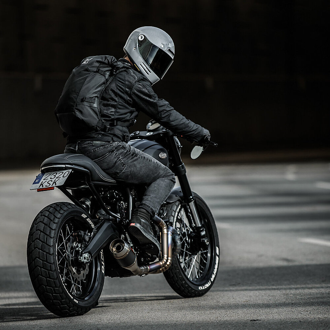 Kriega R16 Ryggsäck Figur 11